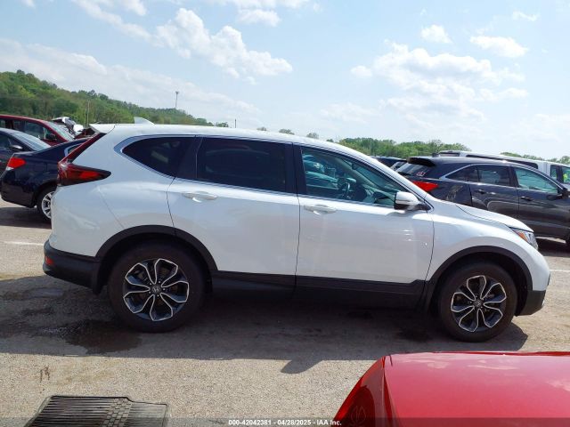 7FARW2H80NE034139 Honda Cr-v Awd Ex-l