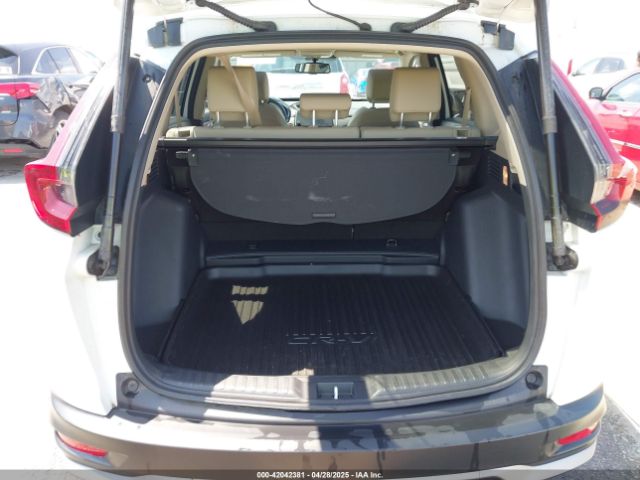 7FARW2H80NE034139 Honda Cr-v Awd Ex-l