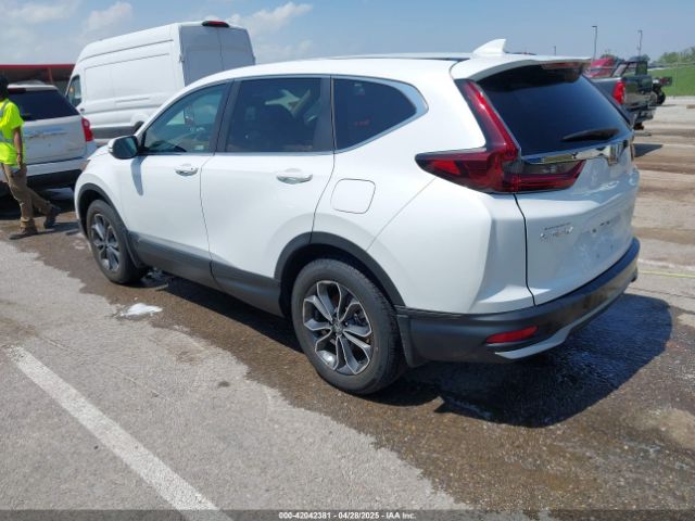 7FARW2H80NE034139 Honda Cr-v Awd Ex-l