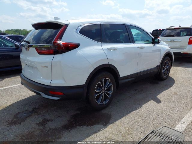7FARW2H80NE034139 Honda Cr-v Awd Ex-l