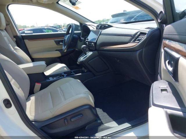 7FARW2H80NE034139 Honda Cr-v Awd Ex-l