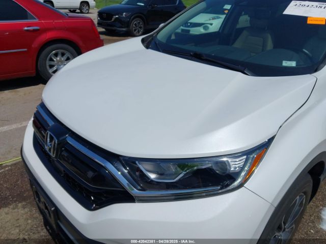 7FARW2H80NE034139 Honda Cr-v Awd Ex-l