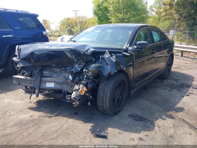 1FAHP2MK5HG103848 Ford Police Interceptor
