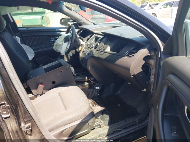 1FAHP2MK5HG103848 Ford Police Interceptor