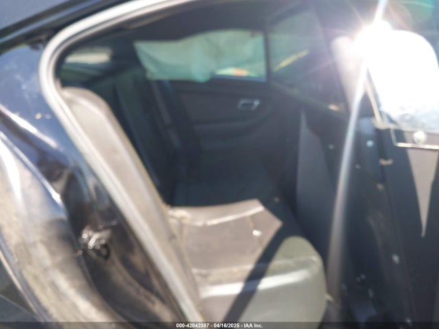 1FAHP2MK5HG103848 Ford Police Interceptor