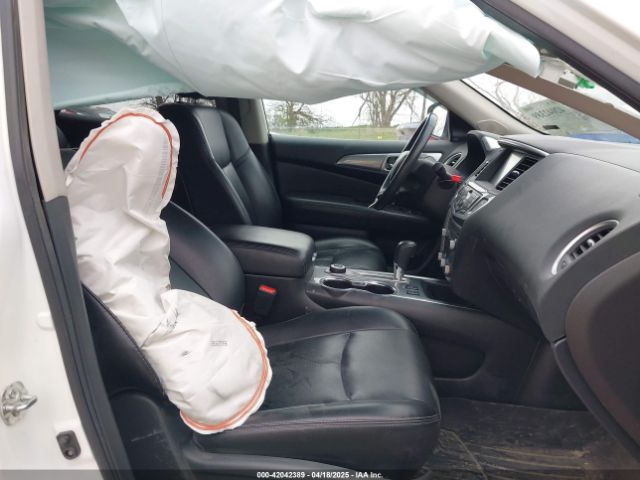 5N1DR2MM4HC665702 Nissan Pathfinder Sl