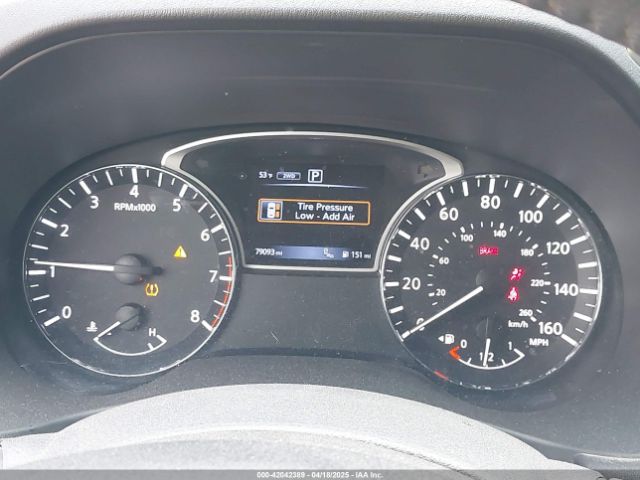 5N1DR2MM4HC665702 Nissan Pathfinder Sl