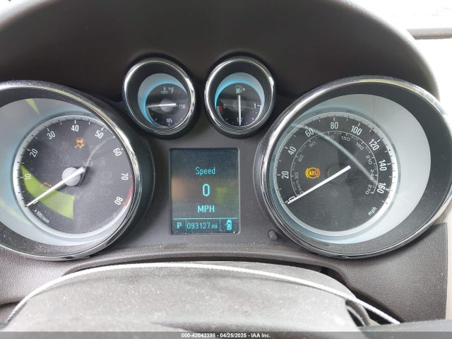 1G4PP5SK1E4157067 Buick Verano