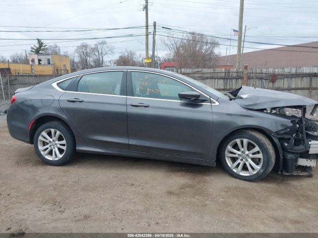 1C3CCCAB6FN569618 Chrysler 200 Limited