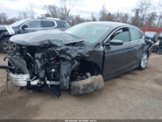 1C3CCCAB6FN569618 Chrysler 200 Limited