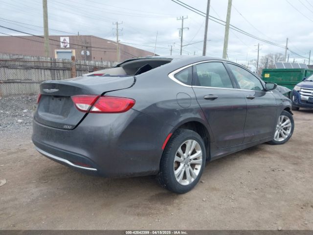 1C3CCCAB6FN569618 Chrysler 200 Limited
