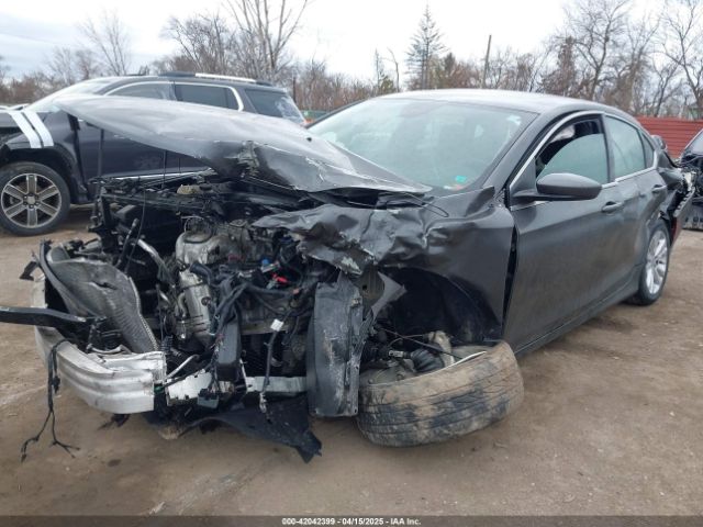 1C3CCCAB6FN569618 Chrysler 200 Limited