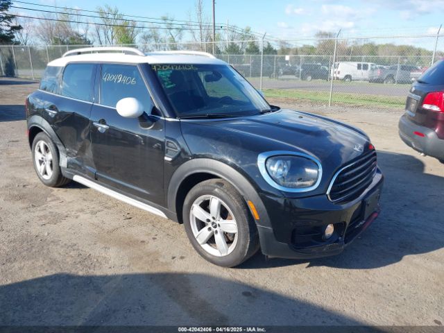 2017 MINI COUNTRYMAN WMZYS7C31H3E06605