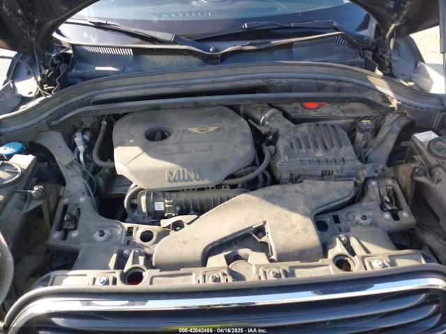 2017 MINI COUNTRYMAN WMZYS7C31H3E06605 Photo 9