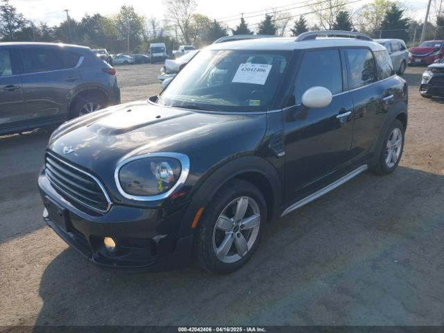 2017 MINI COUNTRYMAN WMZYS7C31H3E06605 Photo 1