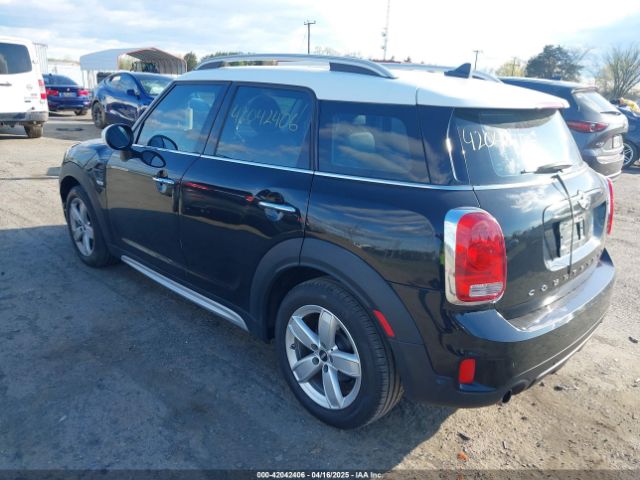 2017 MINI COUNTRYMAN WMZYS7C31H3E06605 Photo 2