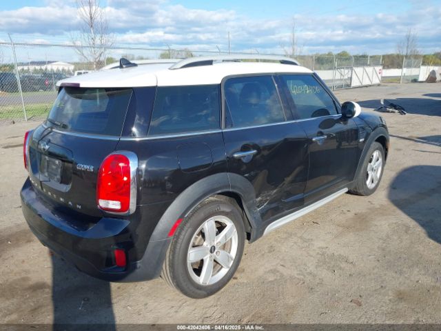 2017 MINI COUNTRYMAN WMZYS7C31H3E06605 Photo 3