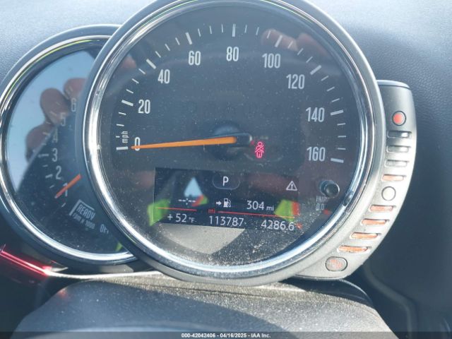 2017 MINI COUNTRYMAN WMZYS7C31H3E06605 Photo 6