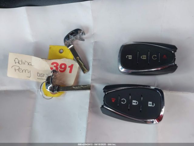 KL7CJLSB1JB581828 Chevrolet Trax Lt