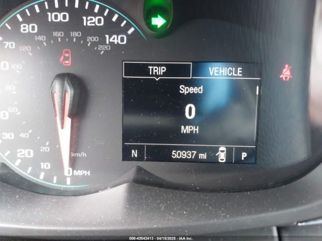 KL7CJLSB1JB581828 Chevrolet Trax Lt