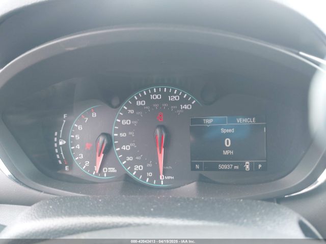 KL7CJLSB1JB581828 Chevrolet Trax Lt