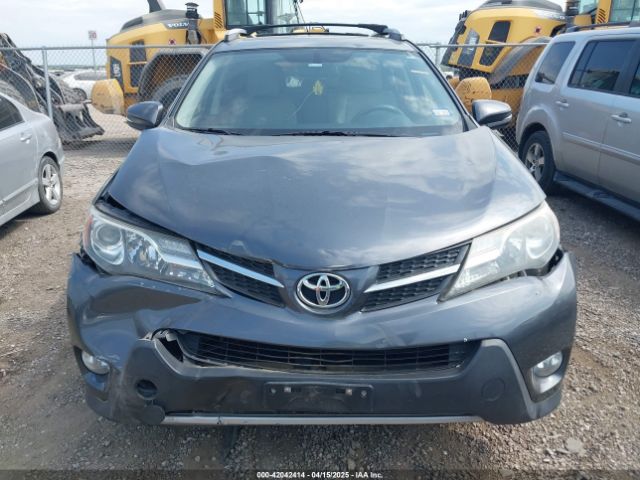 JTMWFREV5FD070547 Toyota Rav4 Xle