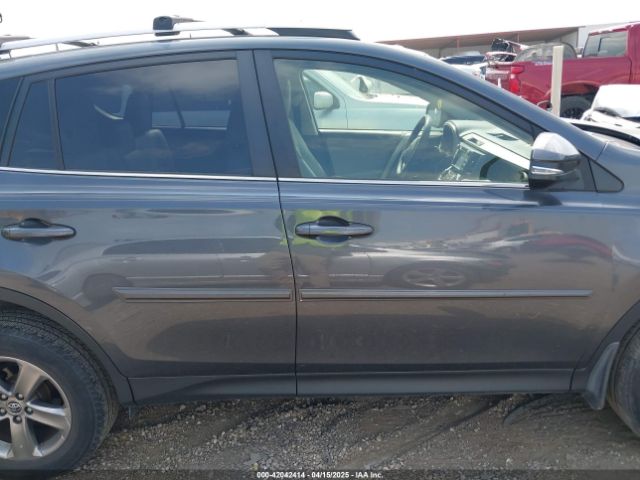 JTMWFREV5FD070547 Toyota Rav4 Xle