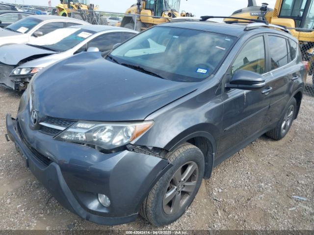 JTMWFREV5FD070547 Toyota Rav4 Xle