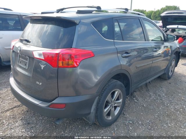 JTMWFREV5FD070547 Toyota Rav4 Xle