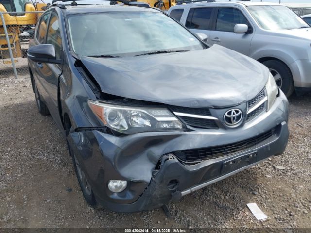 JTMWFREV5FD070547 Toyota Rav4 Xle