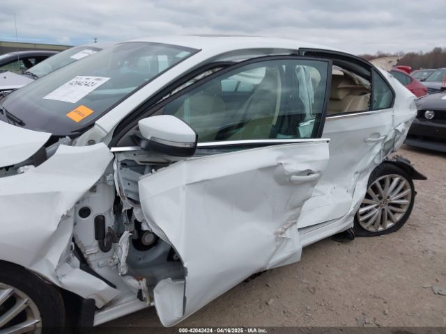 3VWL07AJXGM214382 Volkswagen Jetta 1.8t Sel