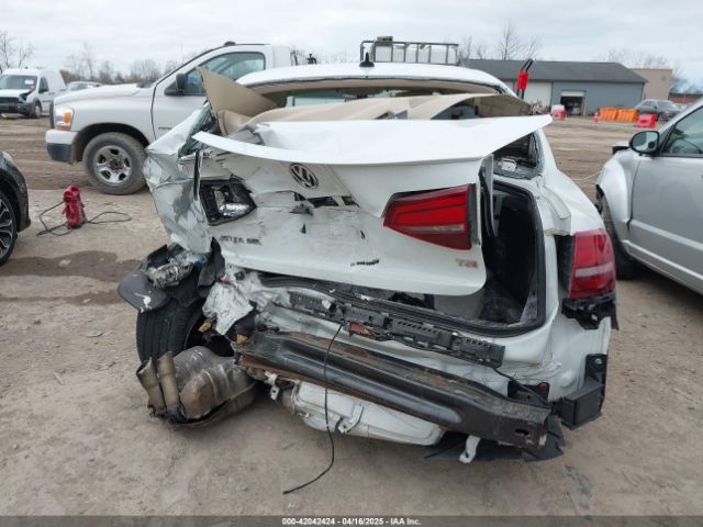 3VWL07AJXGM214382 Volkswagen Jetta 1.8t Sel