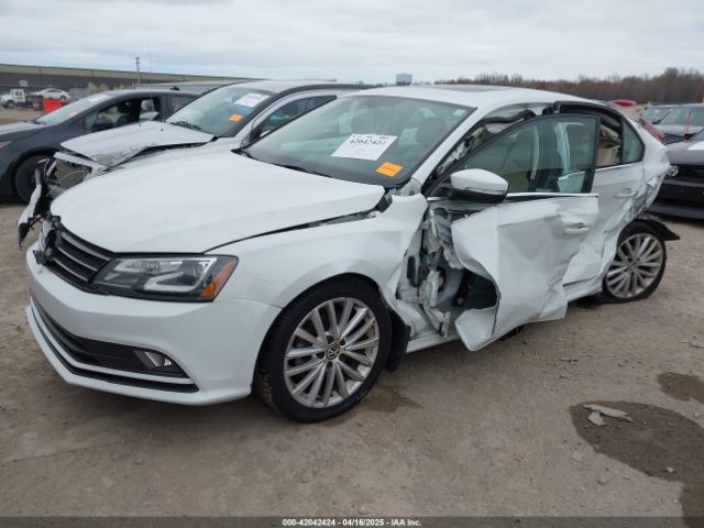 3VWL07AJXGM214382 Volkswagen Jetta 1.8t Sel