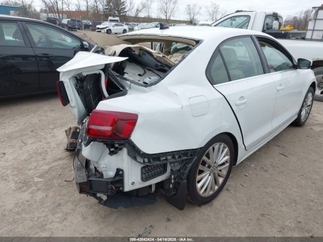 3VWL07AJXGM214382 Volkswagen Jetta 1.8t Sel