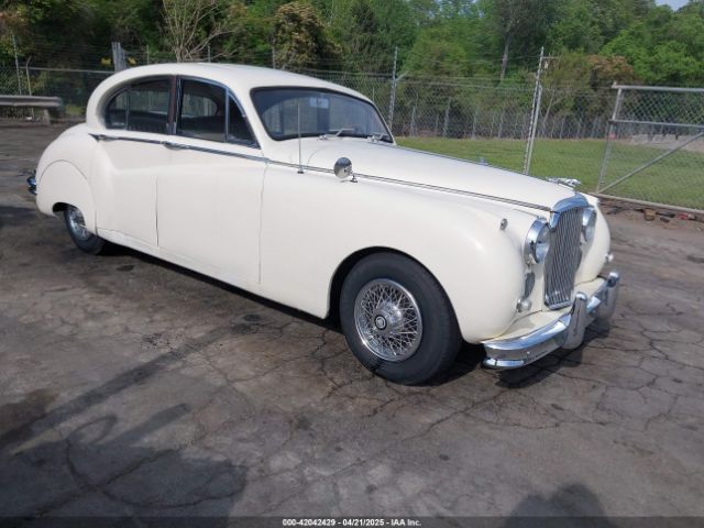 1957 JAGUAR X-TYPE M75548