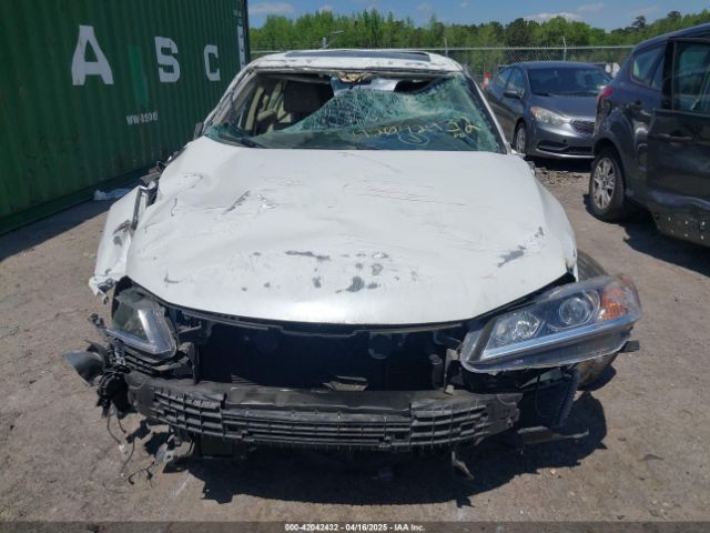JHMCR6F59HC027036 Honda Accord Hybrid Ex-l