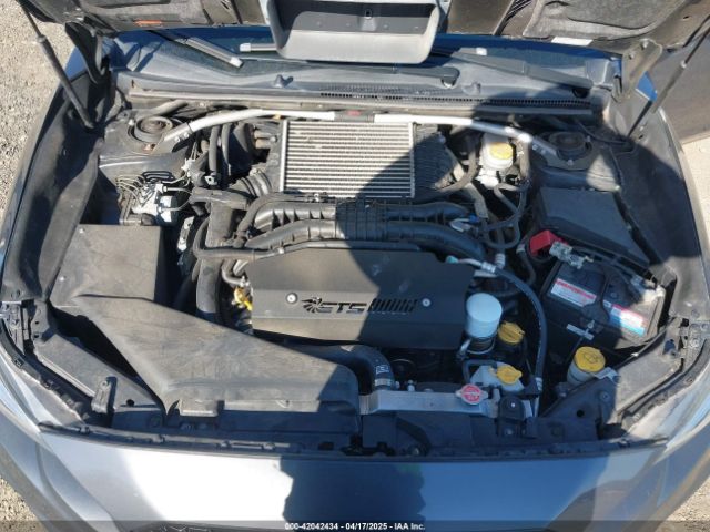 2020 SUBARU WRX JF1VA1J65L9804781 Photo 9