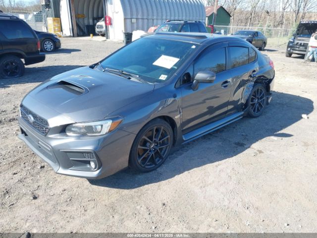 2020 SUBARU WRX JF1VA1J65L9804781 Photo 1
