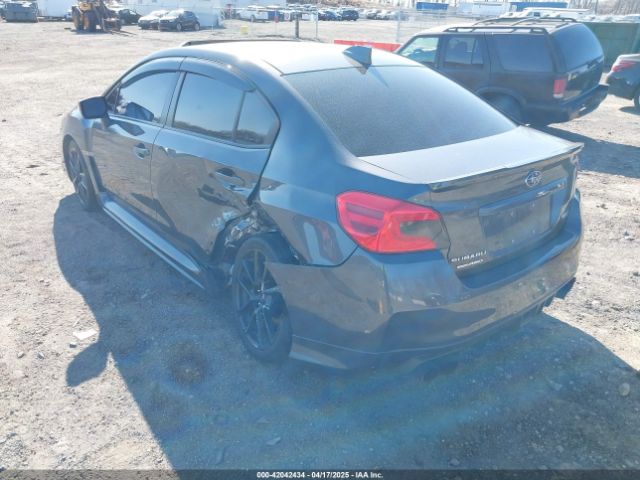 2020 SUBARU WRX JF1VA1J65L9804781 Photo 2