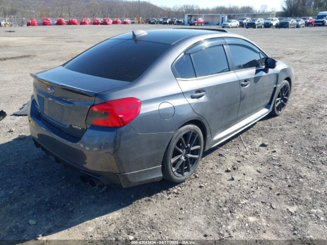 2020 SUBARU WRX JF1VA1J65L9804781 Photo 3