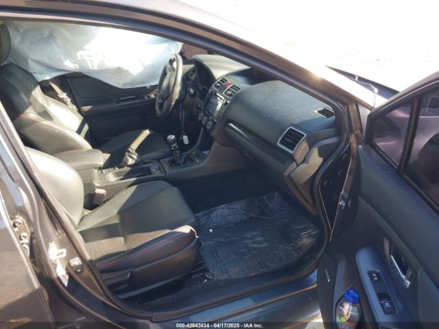 2020 SUBARU WRX JF1VA1J65L9804781 Photo 4