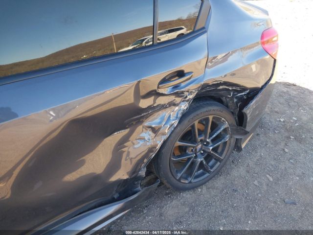 2020 SUBARU WRX JF1VA1J65L9804781 Photo 5