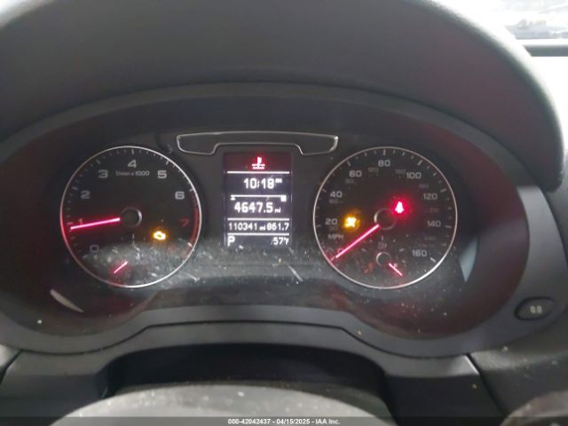 WA1ECCFS0HR009385 Audi Q3 2.0t Premium