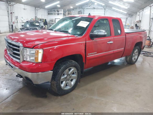 2012 GMC SIERRA 1500 1GTR2VE71CZ304569 Photo 1