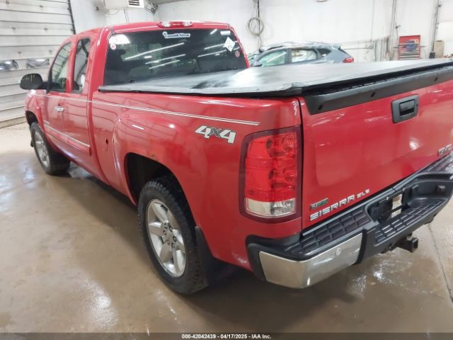 2012 GMC SIERRA 1500 1GTR2VE71CZ304569 Photo 2