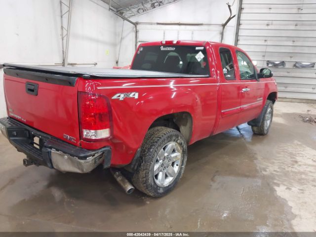 2012 GMC SIERRA 1500 1GTR2VE71CZ304569 Photo 3