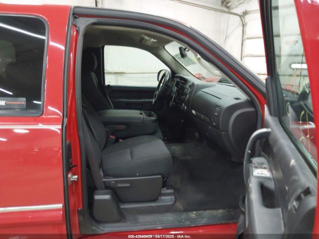 2012 GMC SIERRA 1500 1GTR2VE71CZ304569 Photo 4