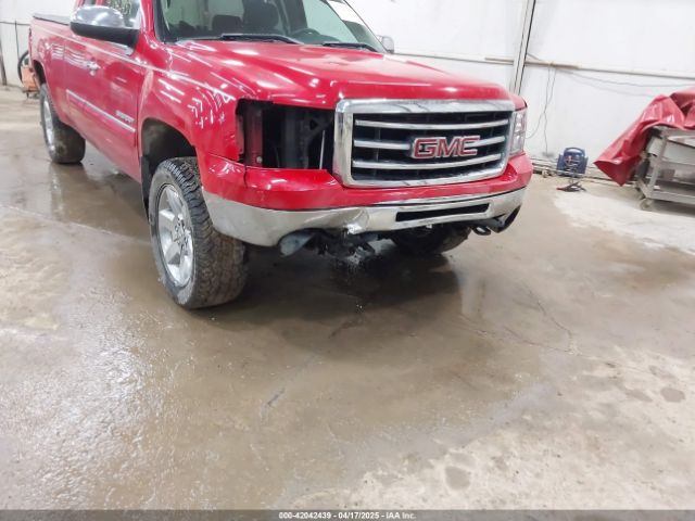 2012 GMC SIERRA 1500 1GTR2VE71CZ304569 Photo 5