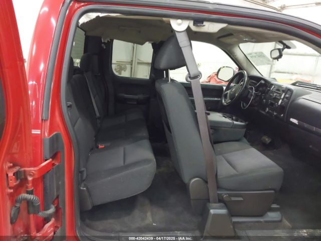2012 GMC SIERRA 1500 1GTR2VE71CZ304569 Photo 7