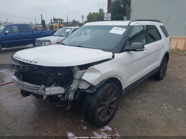 1FM5K7D84HGA61004 Ford EXPLORER XLT